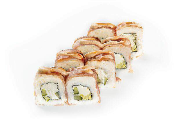 СУШИПОРТ - Бекон фаер