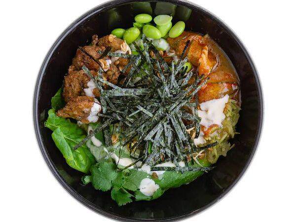 Branch & Bowl - Боул Зеленый Вег