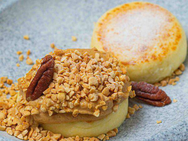 Andys - Сырники с соленой карамелью