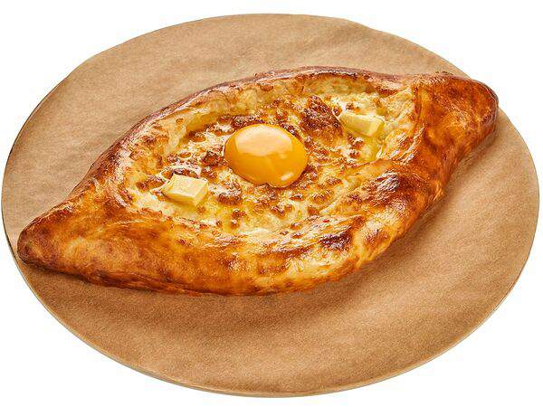 Лябихауз - Хачапури по-аджарски