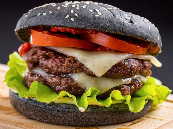 Вкус Мяса - Бургер Хастлер