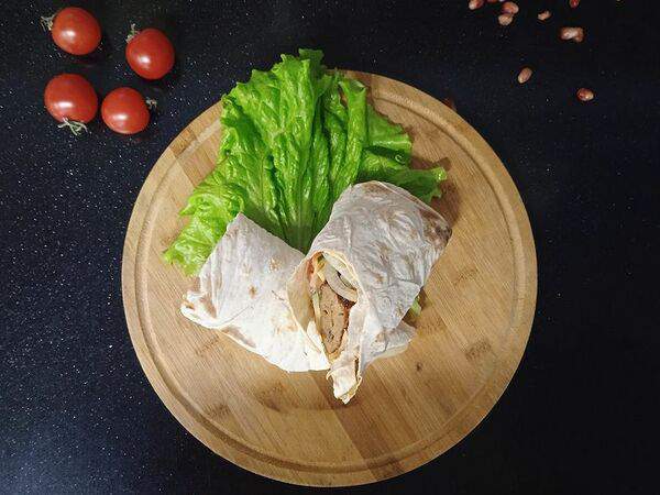 Очаг Драйв - Дурум с говядиной