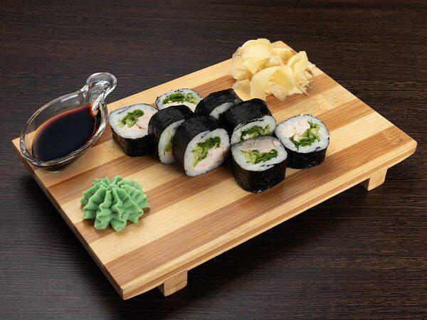 Дубай - Чикен ролл