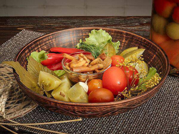 Батька блин - Палитра разносолов