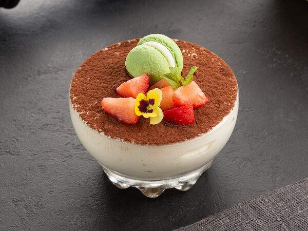 La Scala Trattoria Ignazio - Тирамису