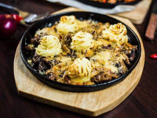 Сибирская Корона - Мясной пир