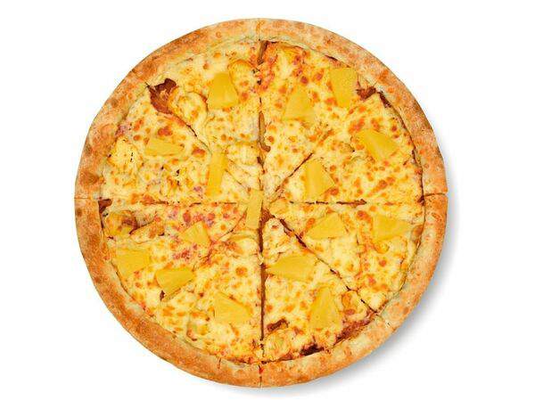 Turtlepizza - Гавайская