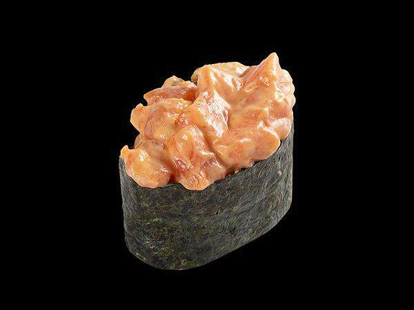 Самурай - Острый лосось