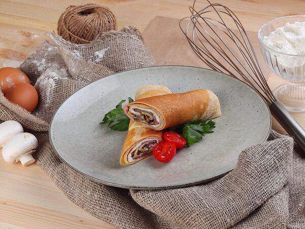 Пататапа - Блин Богатырский