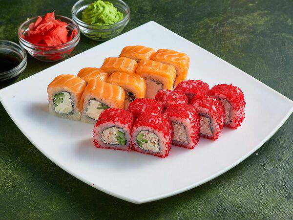 Takara - Сет №1