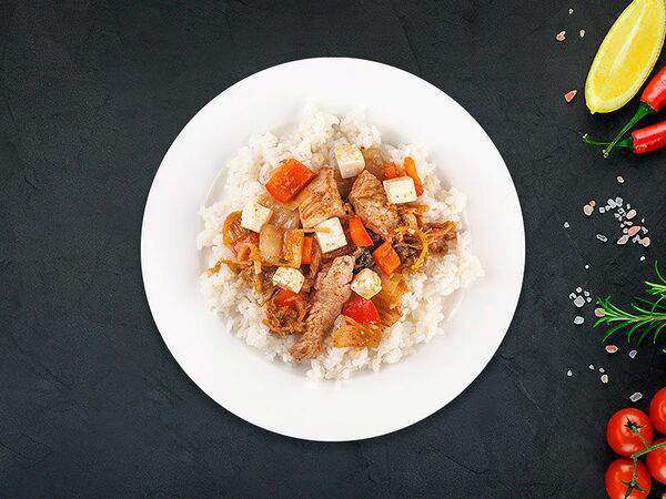 Easy kitchen - Кимчи поккым