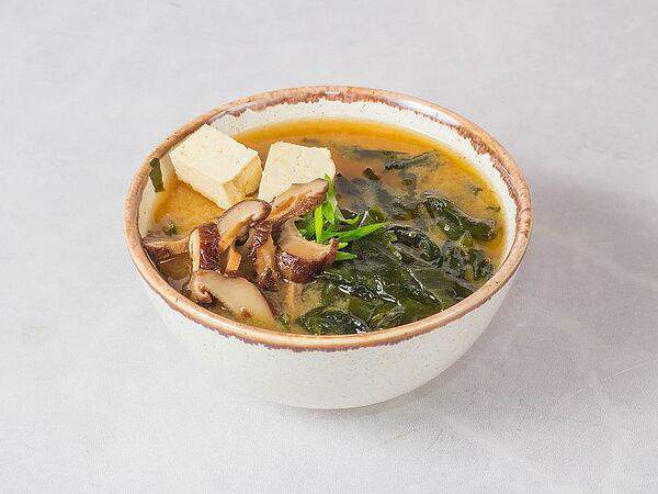 Луиджи - Мисосиру