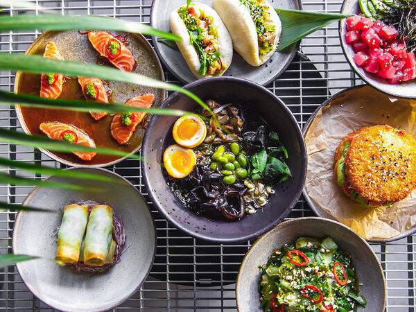 Ресторан Ramenboy в Ростове-на-Дону