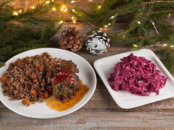 Му-Му - Комбо "Зимний"