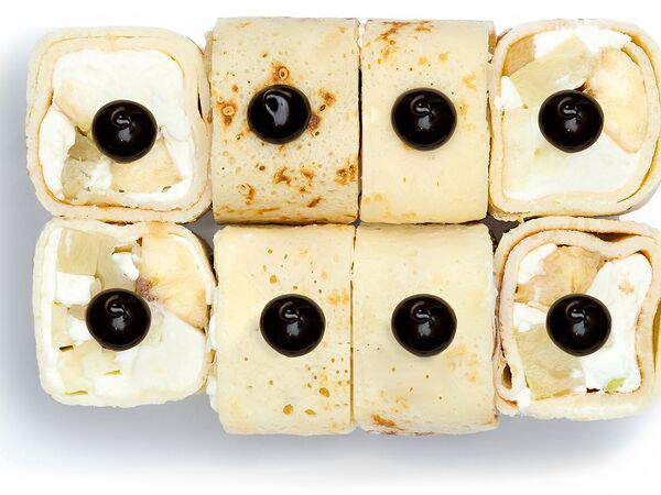 Сура суши - Шокко-Барокко