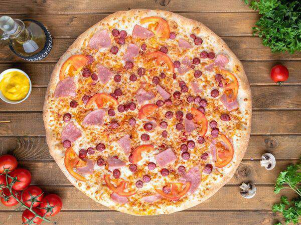 Umberto - Пицца Гладиатор