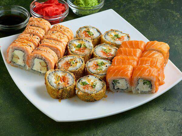 Takara - Филадельфия сет