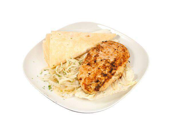 People's food - Курица гриль Каль-би