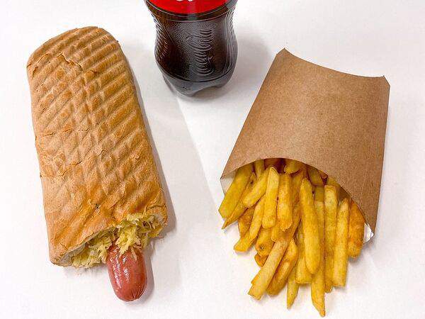 Doгги doggie - Комбо Догги Микс