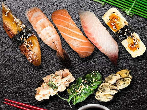 Евразия-Экспресс - Большое суши ассорти