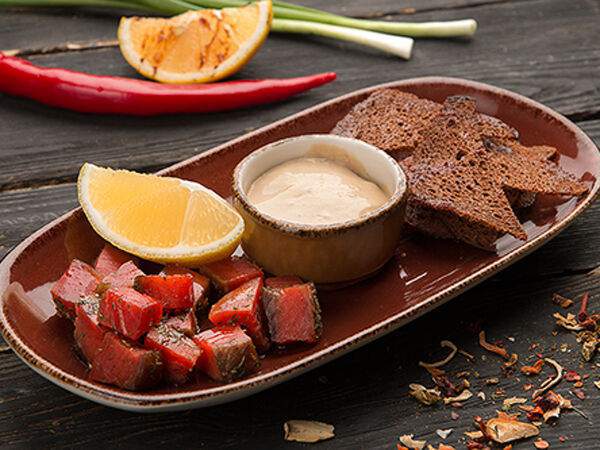 McKey Pub & Restauraunt - Нерка дальневосточная