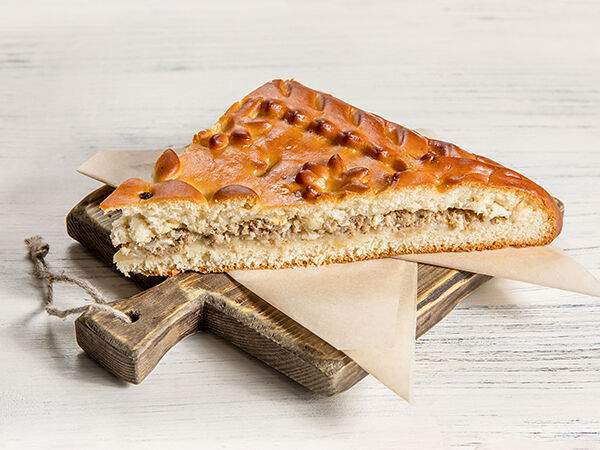 Пироговый Дворик - Пирог Мясной