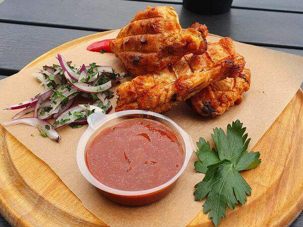 Lavash - Шашлык из курицы