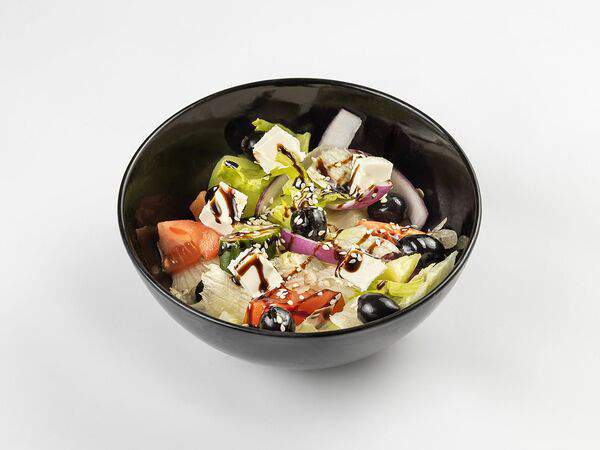 Fastfox - Греческий