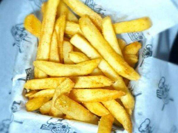 American BBQ - Картофель фри