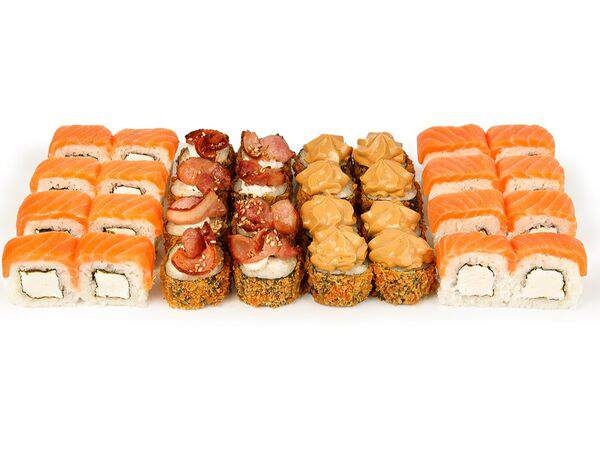 Sushi Like - Наслаждение