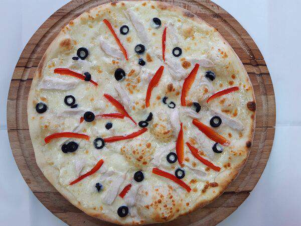 Sushic - Пицца Шеф Руслан