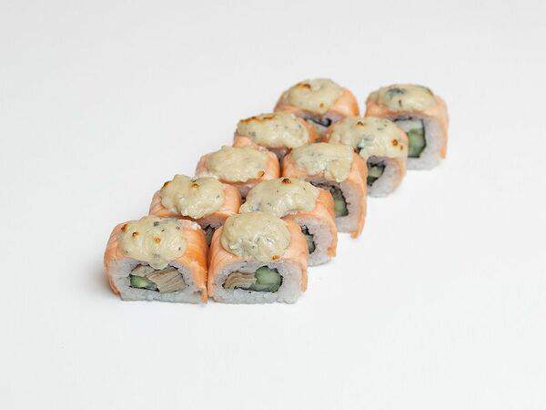 Том Сойер - Блю чиз ролл