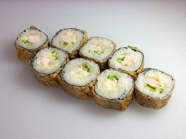 Пицца парк №1 - Темпура с креветкой