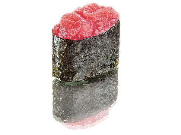 Le Noir - Гункан с тунцом