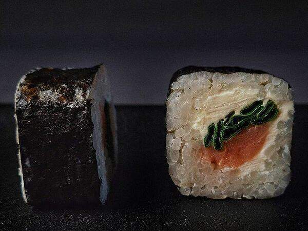 Sushi stories - Ролл Саппоро
