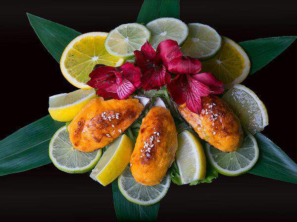 Сушилочка - Мидии запеченные