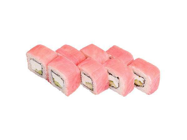 Суши love - Ролл Филадельфия туна