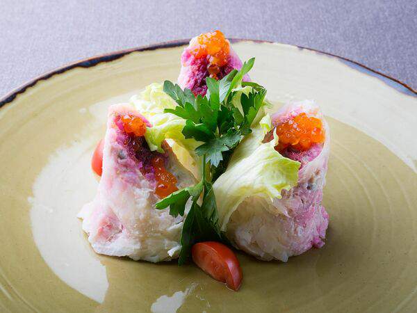 Щепка - Салат Сельдь под шубой