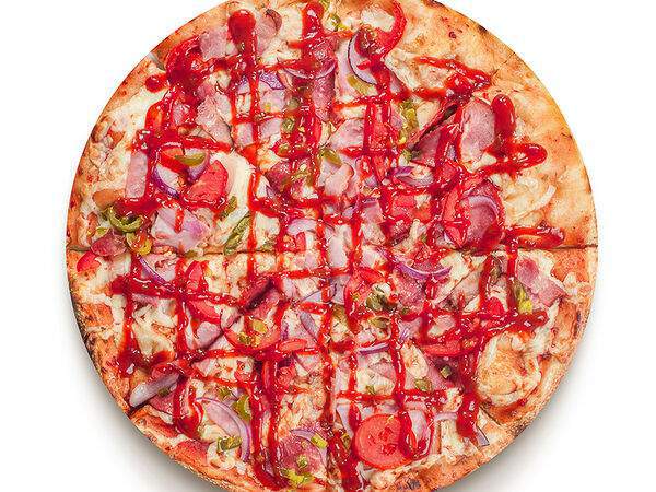 Rapido - Пицца Дьябло