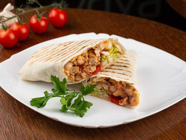 Mangal - Шаурма с курицей