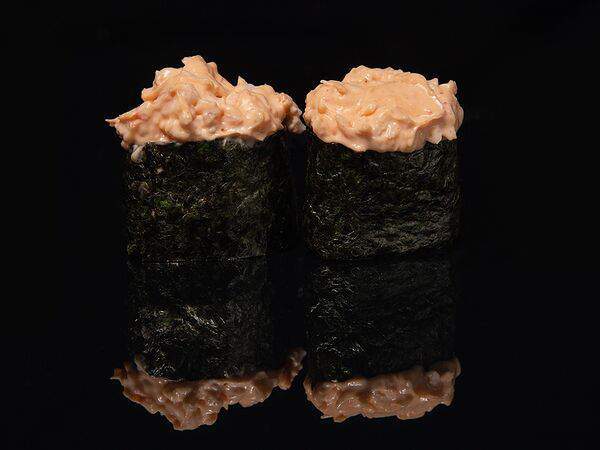 Pizza Shop - Спайси креветка