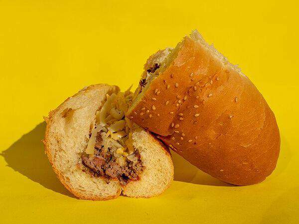 Foodix - Багет с говядиной