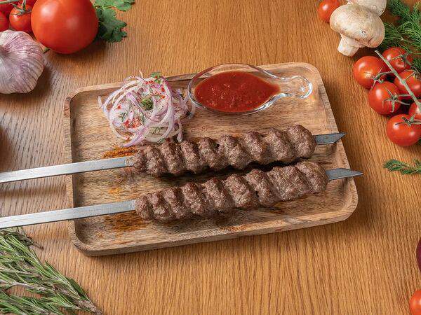 Чайхона кебаб - Люля-кебаб