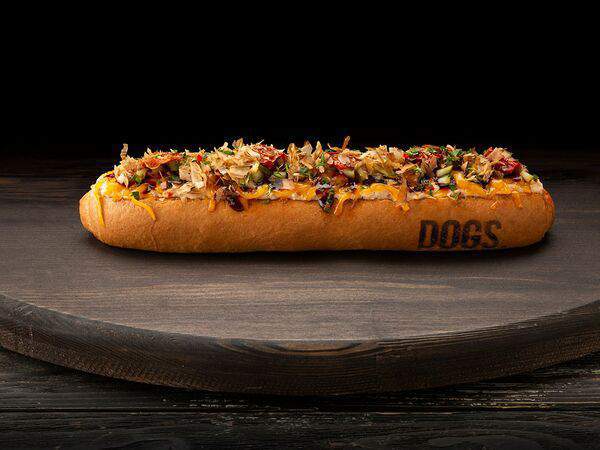 Dogs - Хот-дог Токио