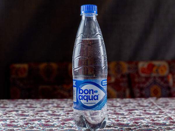 Кафе на Моисеенко - Бон Аква