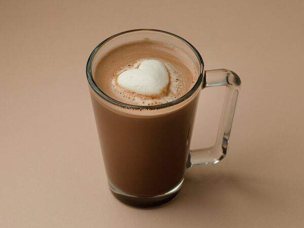 Mon Baton Green - Какао с маршмеллоу