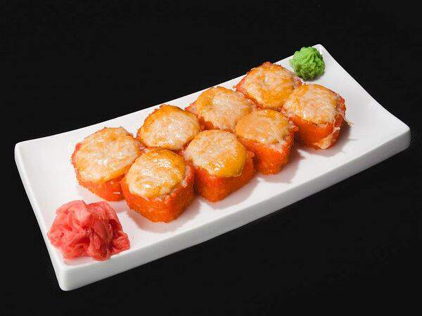 Атмосфера - Запеченный Киото