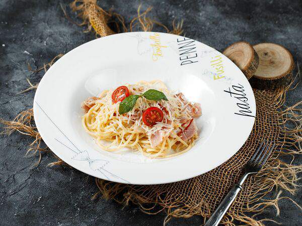 City Lounge - Паста карбонара