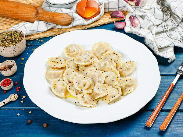 Пельменная - Пельмени