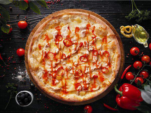 Villa Ченто - Пицца Пьемонт